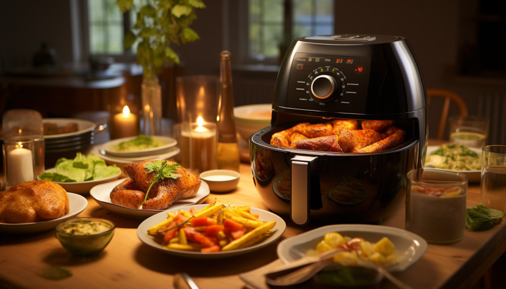 Comment choisir sa friteuse à air chaud