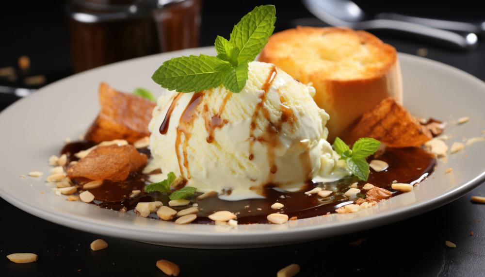 Comment faire une glace au chèvre ?