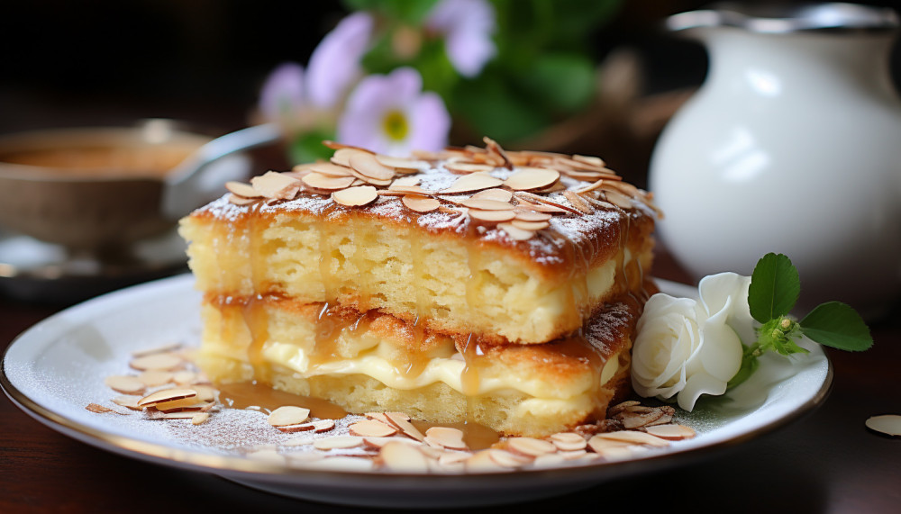 Gâteau de Savoie : un gâteau simple et tellement bon
