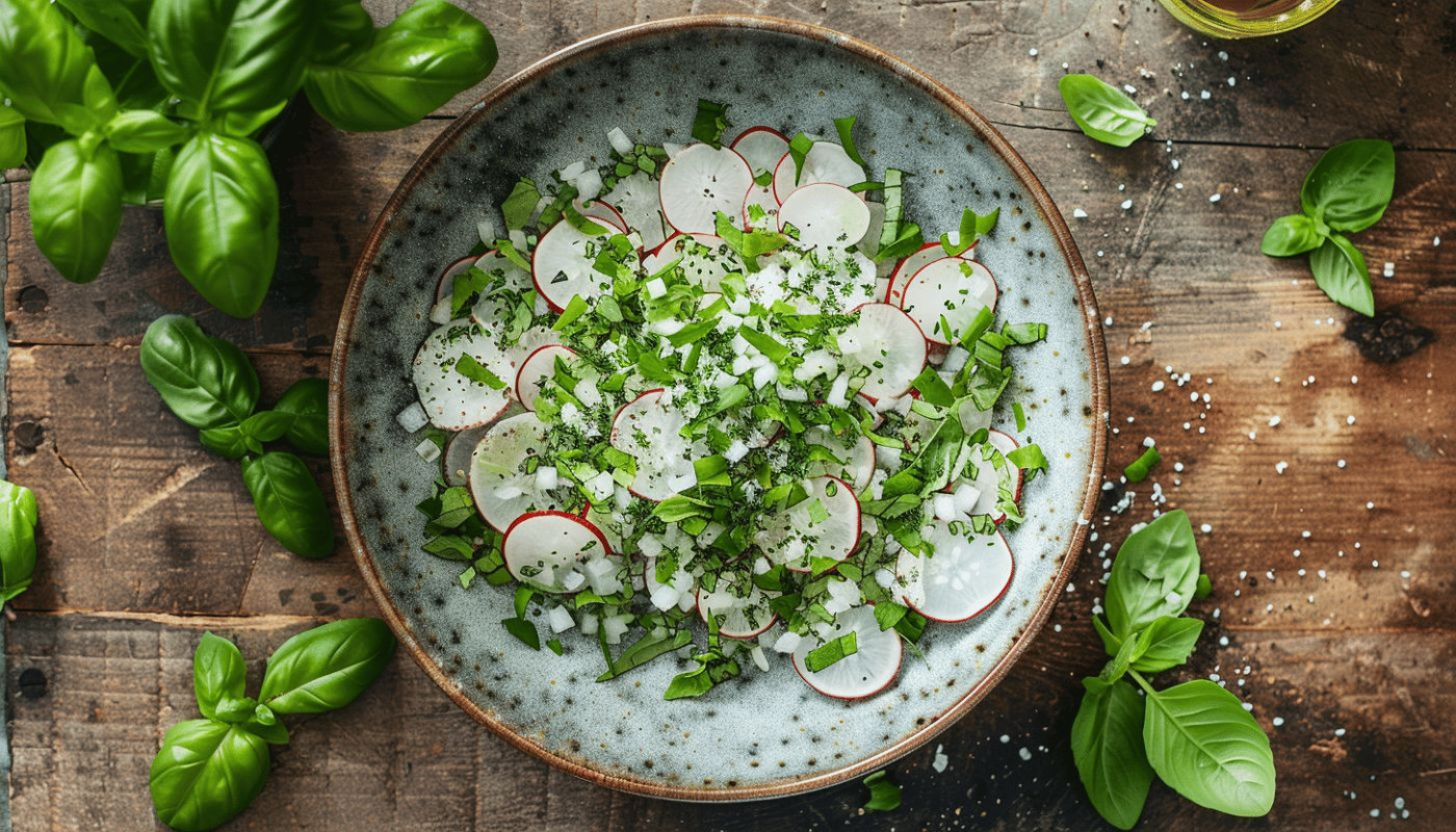 La cuisine mono-ingrédient: créer des plats étonnants avec un seul produit