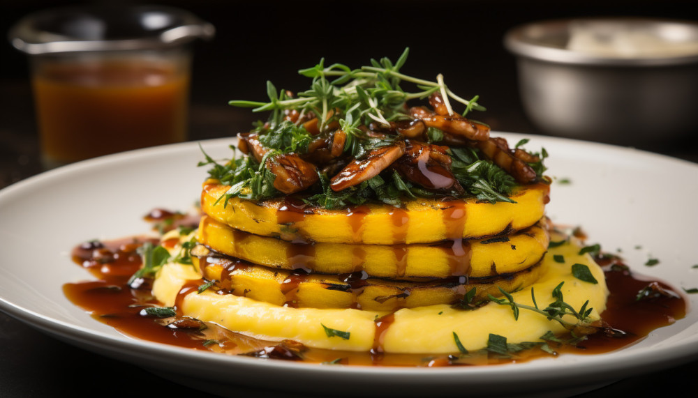 La Polenta, un mets ayant une diversité de type