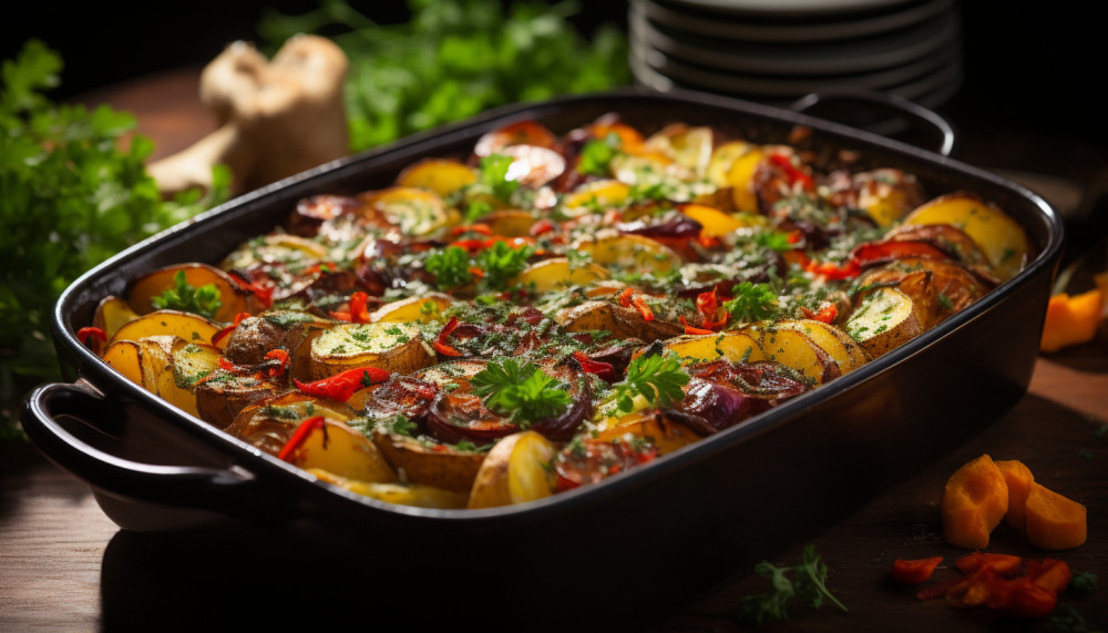 La ratatouille, un plat français : meilleure recette