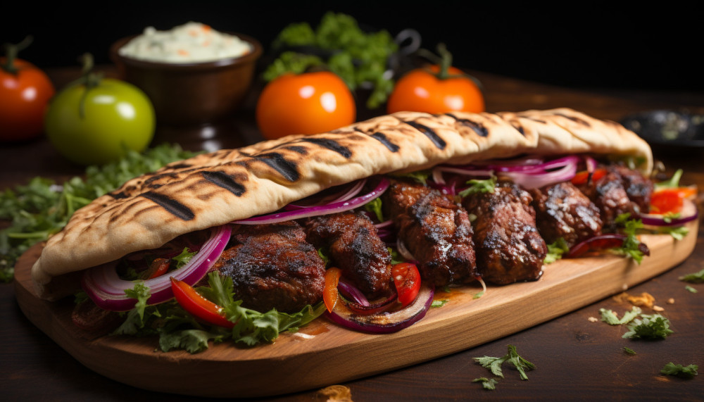 la viande de kebab : parlons-en