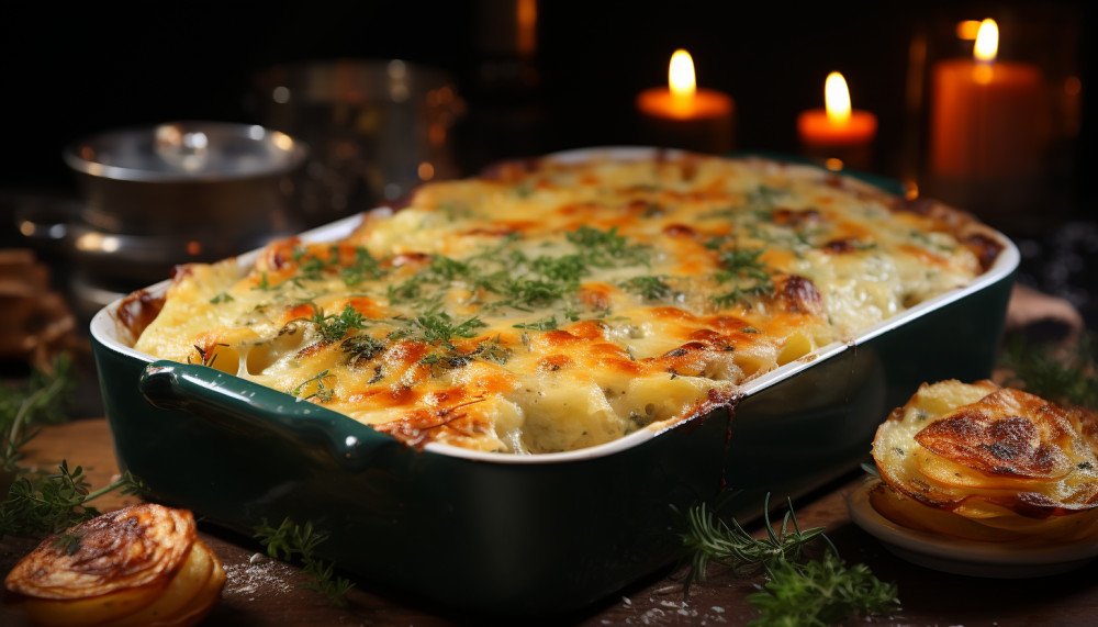 Le gratin de crozet : 2 différents types à découvrir