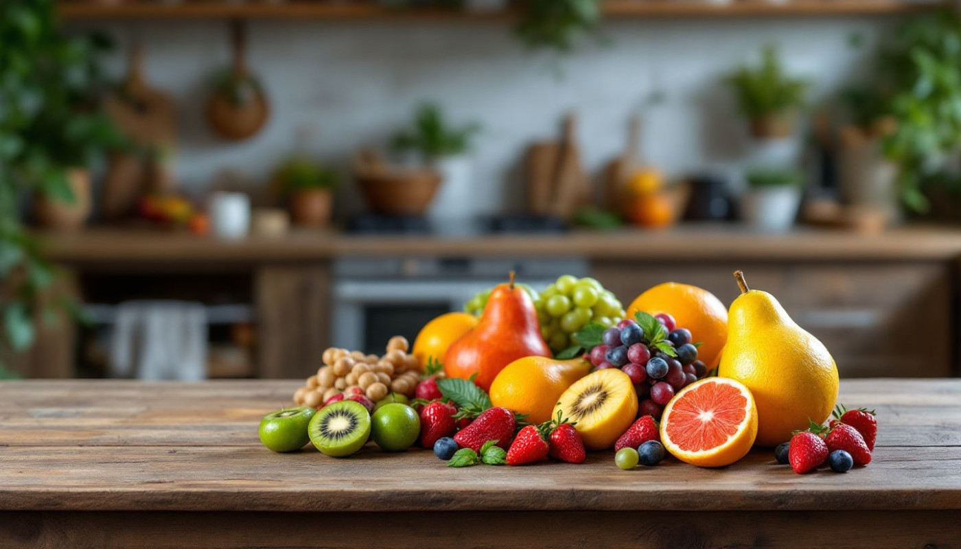 Les fruits à faible indice glycémique parfaits pour vos desserts diététiques