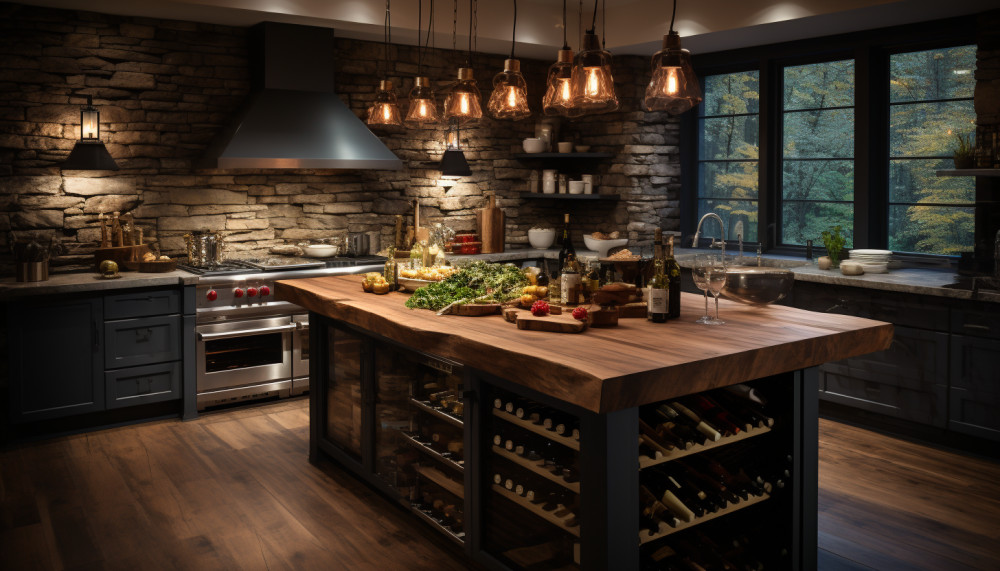 Que savoir sur l’intégration d’une cave à vin dans sa cuisine ?