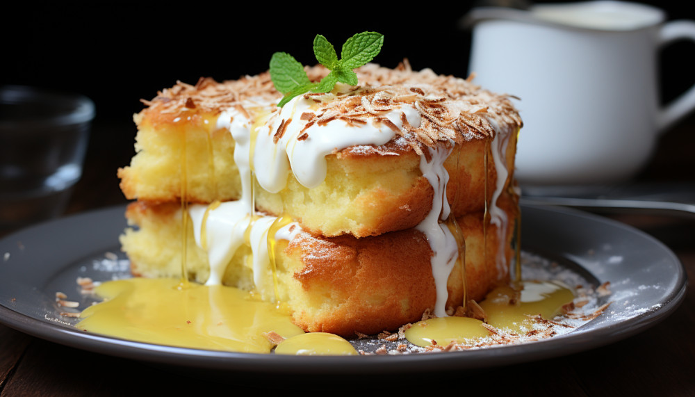 Quelle est la recette du gâteau au yaourt ?